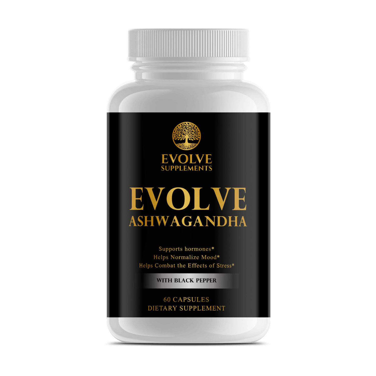 EVOLVE Ashwagandha